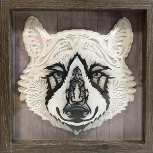 3D Mandala shadowboxes